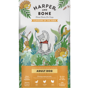 HB Flavours of the farm Adult Dog