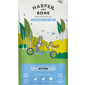 HB Flavours of the farm Kitten