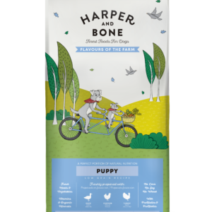 HB Flavours of the farm Puppy