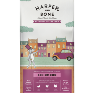 HB Flavours of the farm Senior Dog
