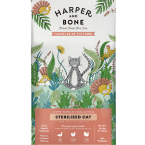 HB Flavours of the farm Sterilised Cat