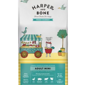 HB Fresh market Adult Mini