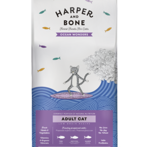 HB Ocean wonders Adult Cat