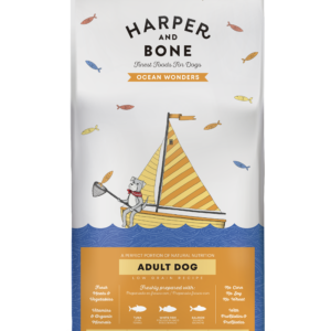 HB Ocean wonders Adult Dog