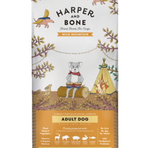 HB Wild mountain Adult Dog