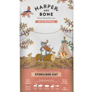 HB Wild mountain Sterilised Cat
