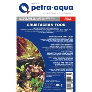 Crustacean Food