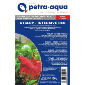 Cyclops Intensive Red