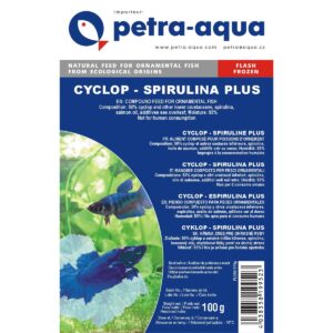 Cyclops Spirulina Plus