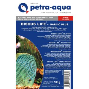 Discus Garlic Plus