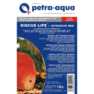 Discus Intensive Red