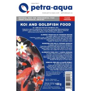Koi & Gold Fish