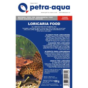 Loricaria Food