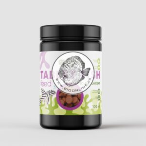 Tablet Fish Food 100 ML